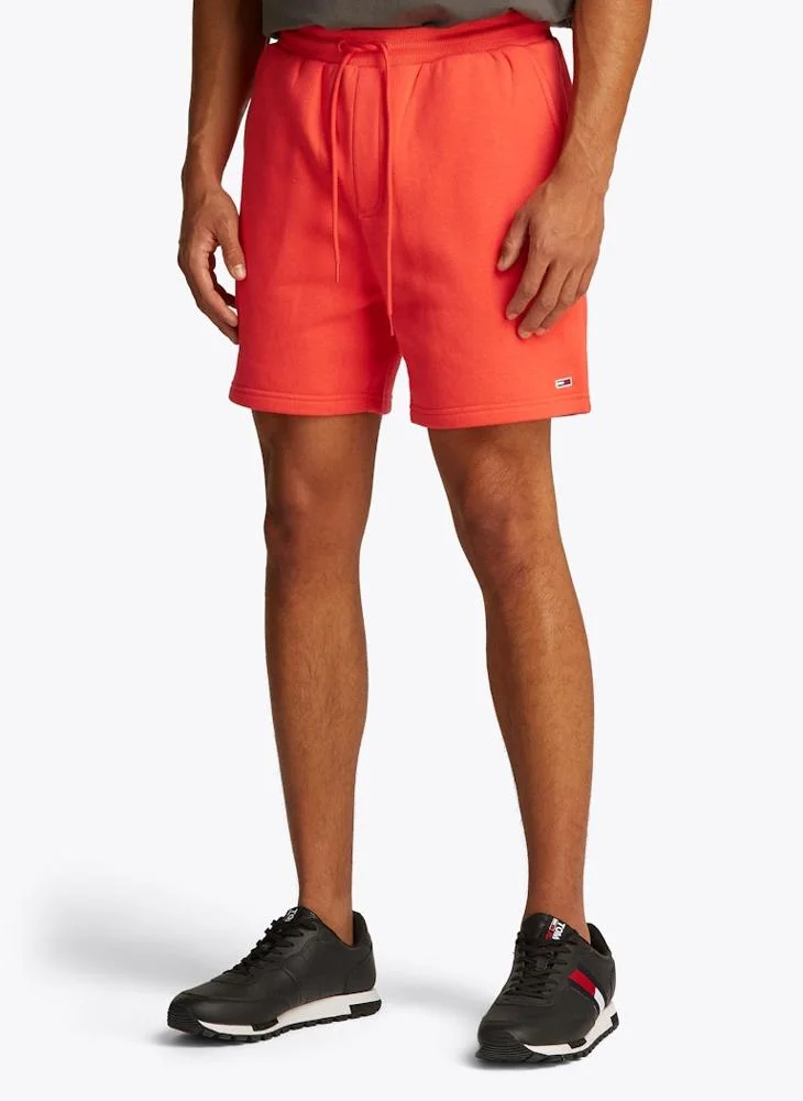 TOMMY JEANS Casual Drawstring Swimshort