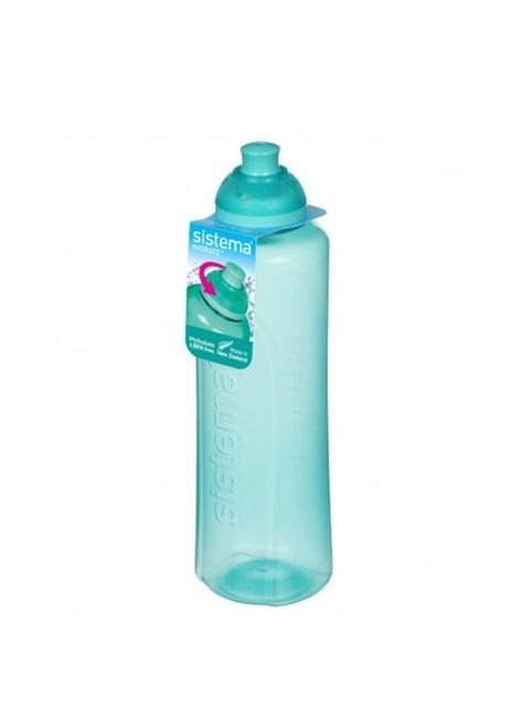 Swift Squeeze Bottle 480 Ml - Turquoise