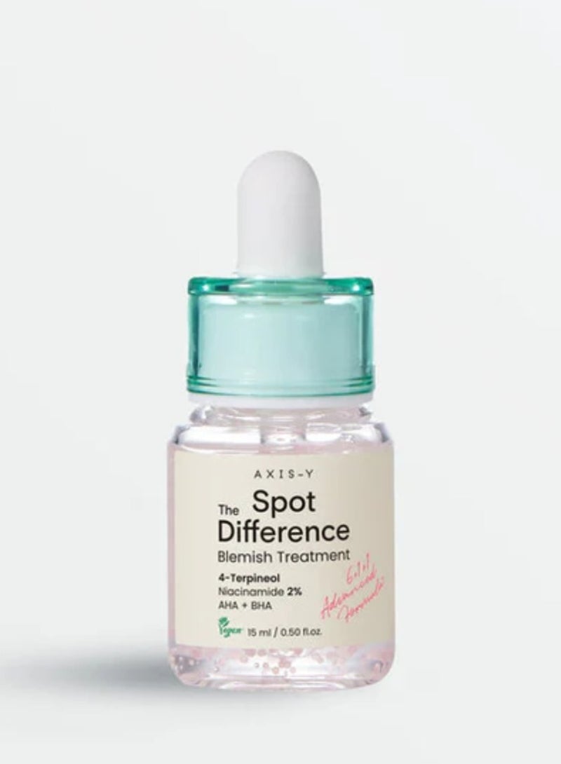 Axis-Y Spot the Difference Blemish Treatment 15 ml