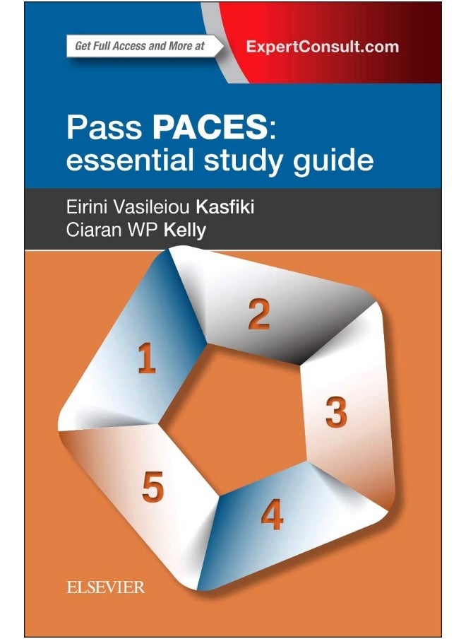 null - Elsevier Pass PACES: Essential Study Guide - Image 1
