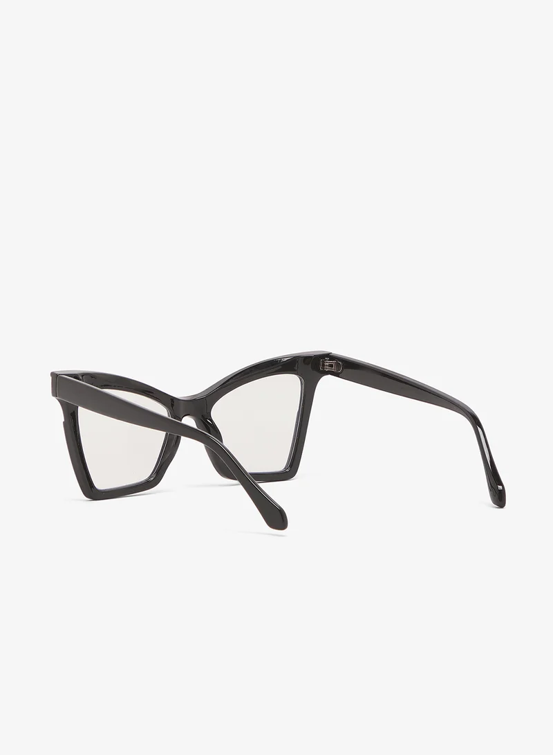 Ginger Polarized Wayfarer Sunglasses