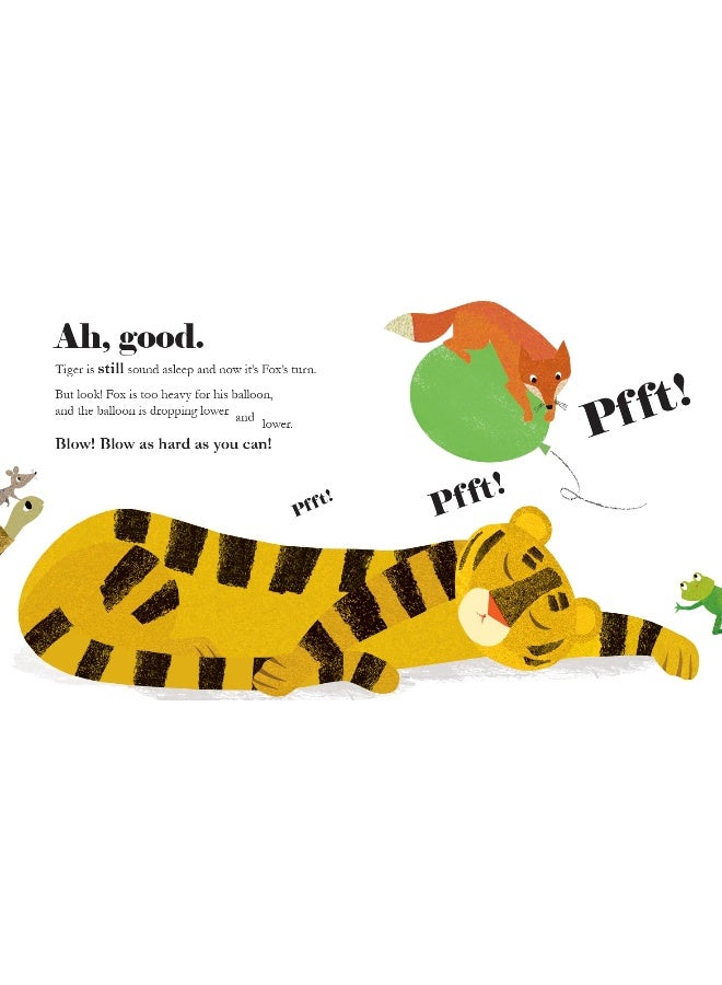 Don't Wake Up Tiger!  - Image 4