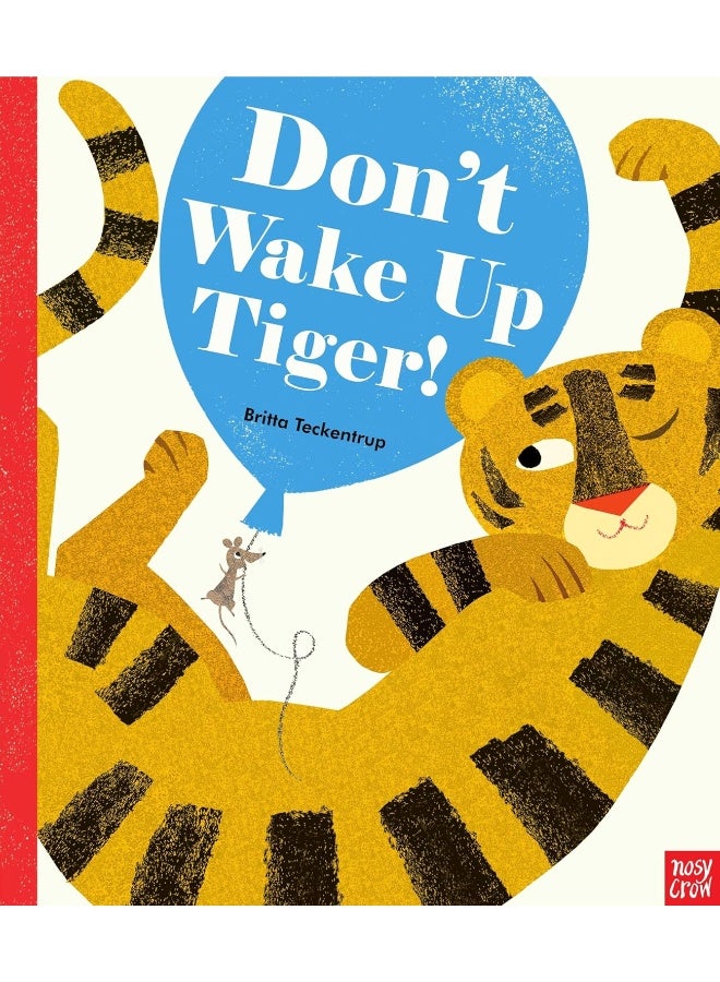 Don't Wake Up Tiger!  - Image 1