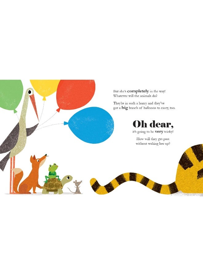 Don't Wake Up Tiger!  - Image 3