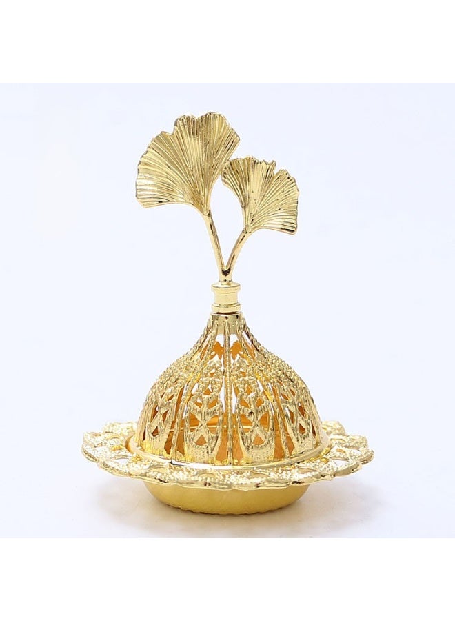 Household Indoor Golden Incense Burner
