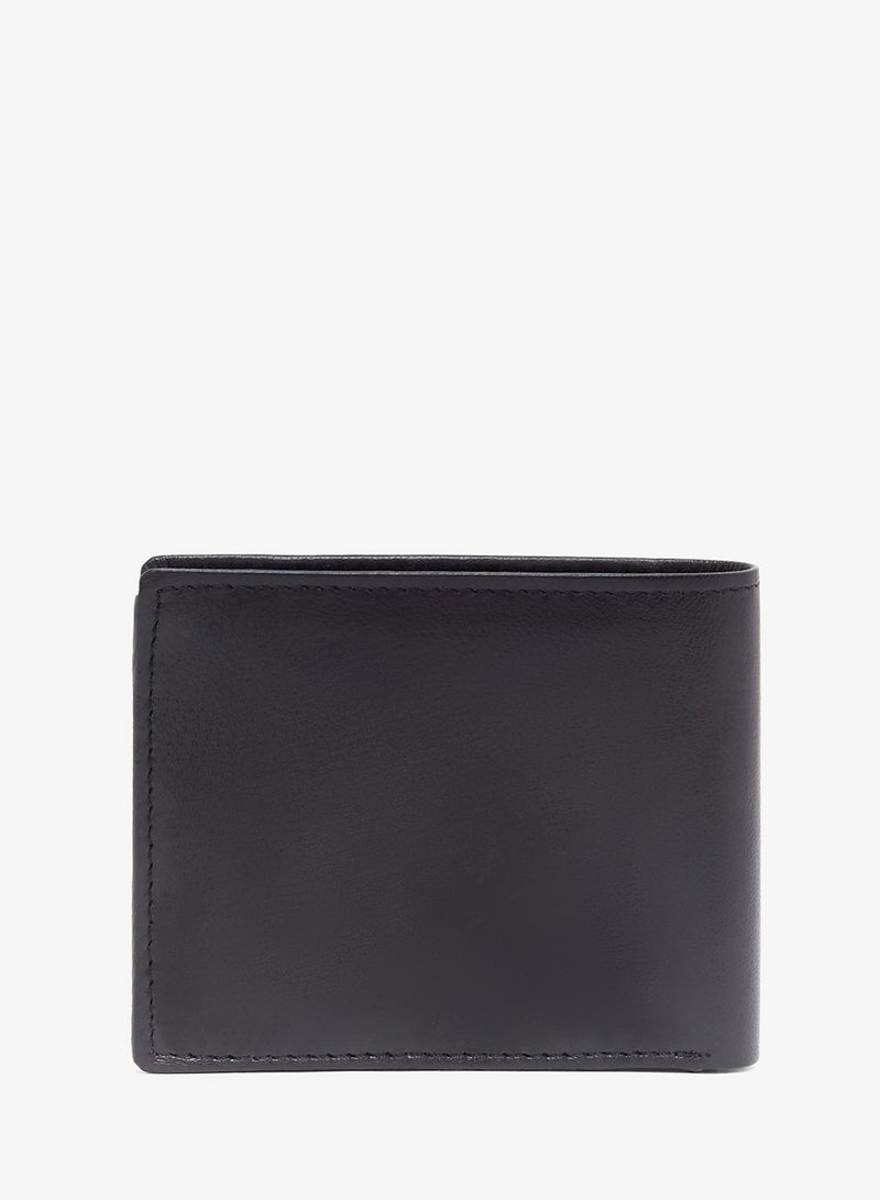 روبرت وود محفظة جلد طبيعي ثنائية الطي - Image 2