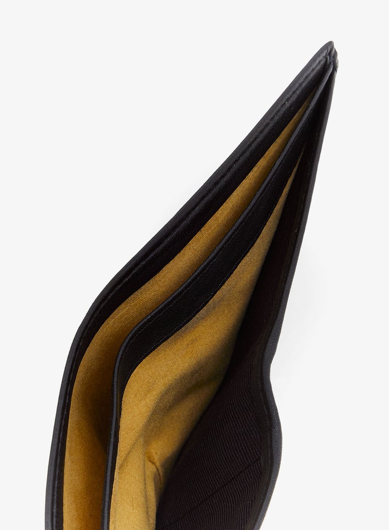 روبرت وود محفظة جلد طبيعي ثنائية الطي - Image 4