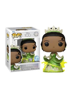Funko Collectable Disney D100 Tiana Vinyl Action Figure Toys For Kids And Adults  - Image 1