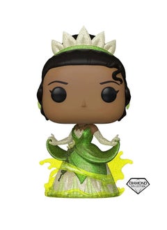 Funko Collectable Disney D100 Tiana Vinyl Action Figure Toys For Kids And Adults  - Image 3