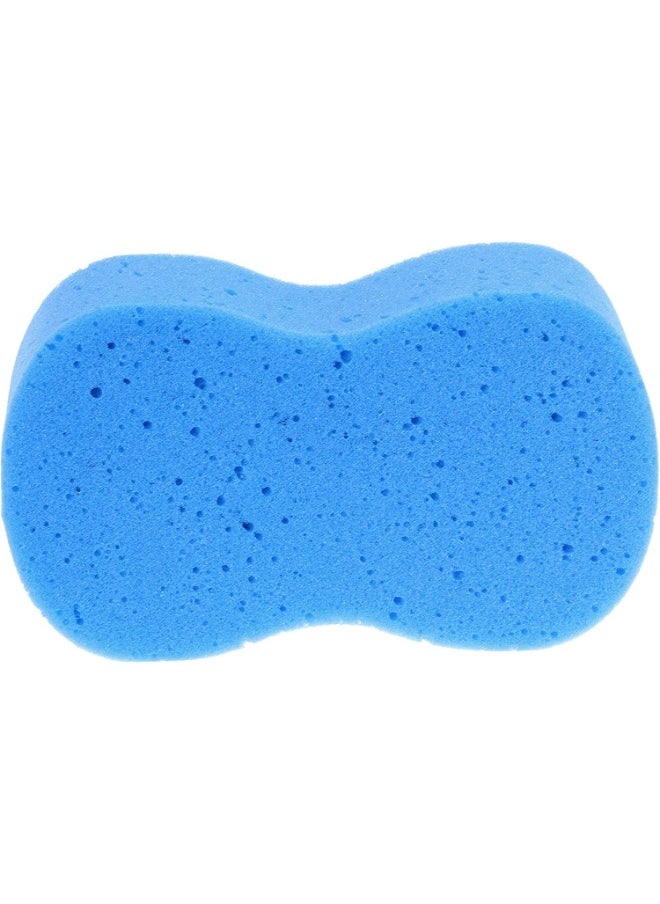 Super Spongex Car Wash Sponges Pack of 3 Pcs Mix Colors Cleaning Scrubber Handy Multi-Functional Washing Sponges Clean Tools  - Image 5