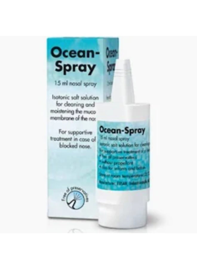 Ocean Spray 15 ml