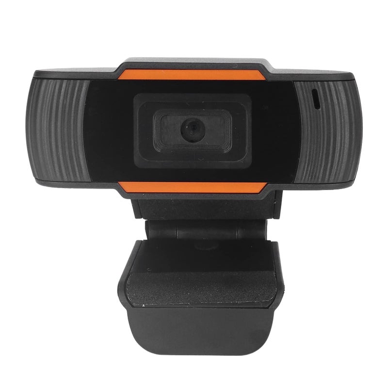 كاميرا ويب بدقة 1080P عالية الوضوح مع شاشة LED وميكروفون مزيل للضوضاء، جاهزة للاستخدام الفوري للحاسوب والكمبيوتر المحمول والجهاز اللوحي - Image 2