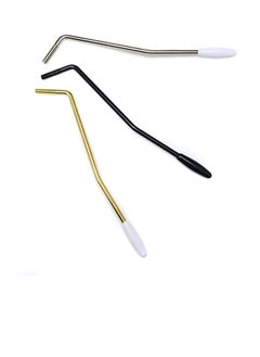 Electric Guitar Hardware, High Quality, Metal Single TremoloThread Tremolo Arm Whammy Bar for Stratocaster Electric Guitar Tremolo System for Stratocaster Electric Guitar Tremolo System