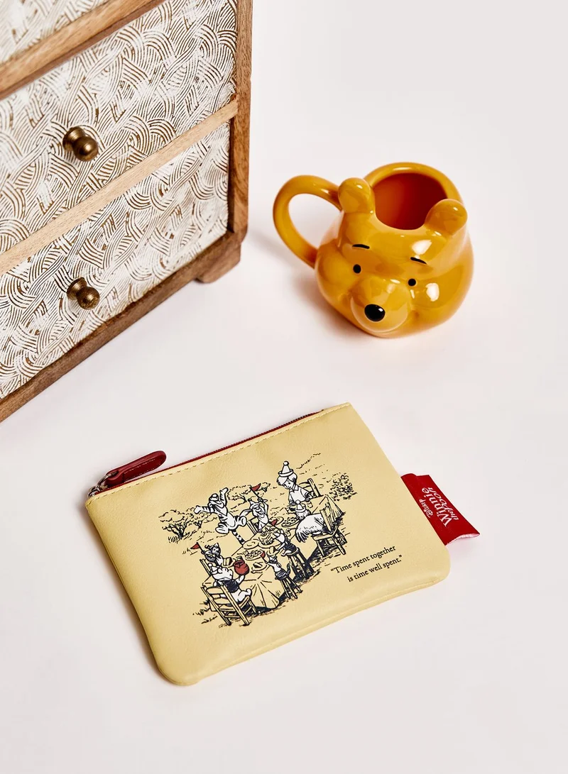 Half Moon Bay Disney Winnie The Pooh Coin Purse