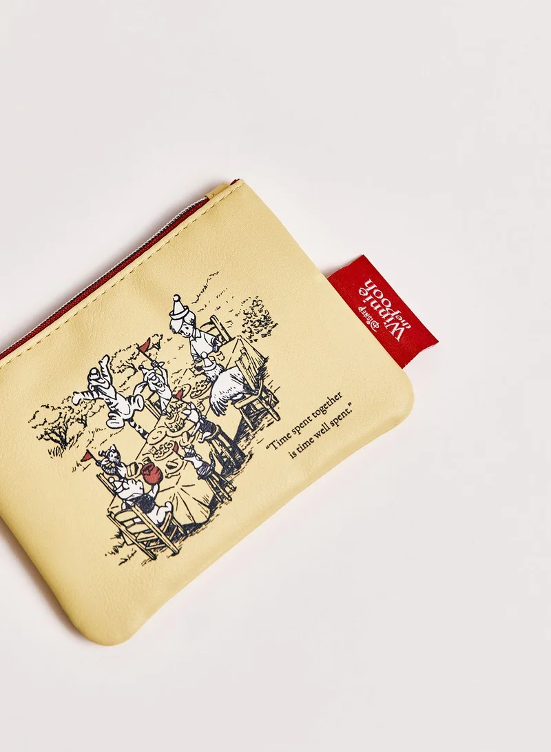 Half Moon Bay Disney Winnie The Pooh Coin Purse