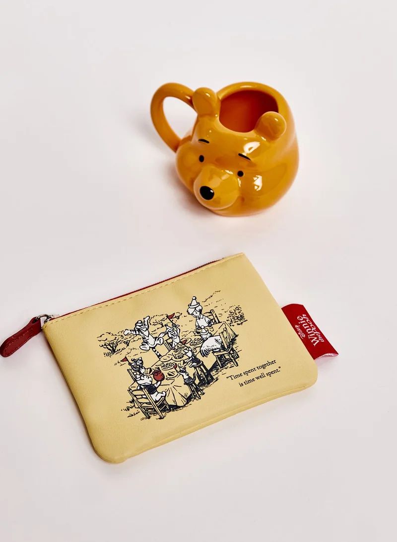 Half Moon Bay Disney Winnie The Pooh Coin Purse