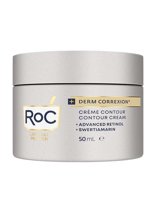 RoC كريم ديرم كوريكشن كونتور 50 مل أوروبي/كندي - Image 2