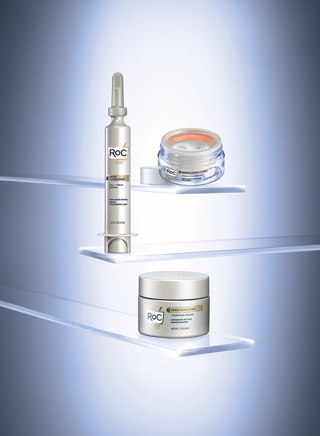 RoC كريم ديرم كوريكشن كونتور 50 مل أوروبي/كندي - Image 5