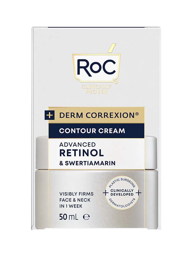 RoC كريم ديرم كوريكشن كونتور 50 مل أوروبي/كندي - Image 4