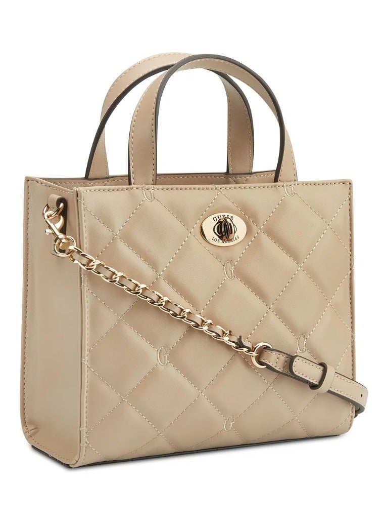 GUESS GUESS Greenberry women's mini tote handbag  - Image 2