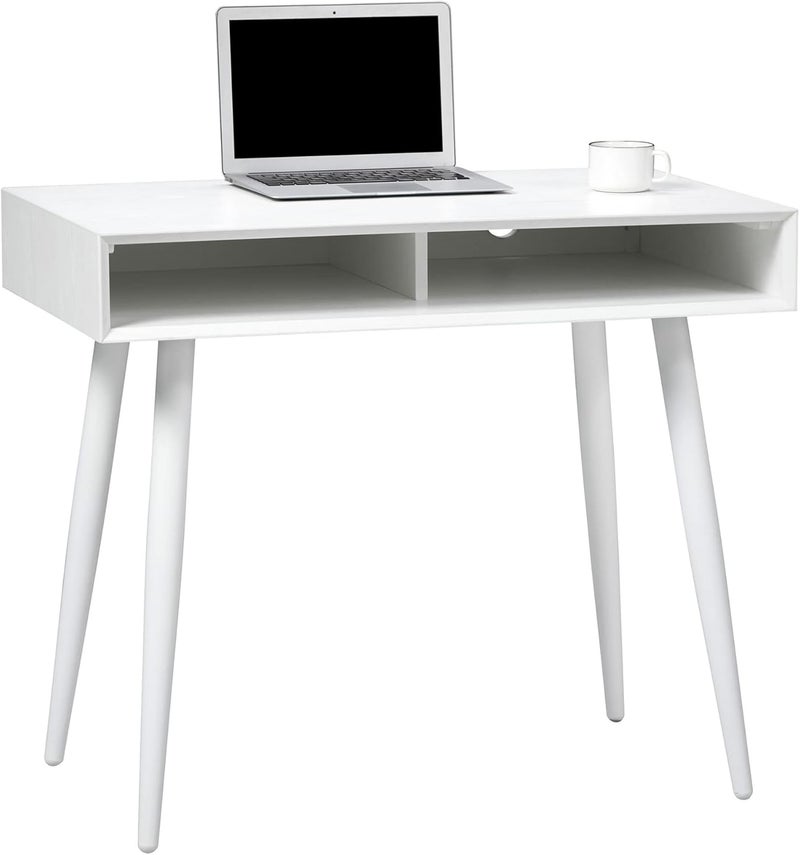 Realspace Realspace Lanzi 35W Student Computer Desk White  - Image 2