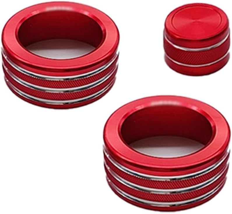 QASULER Car Air Conditioning Control Knob for BMW - Image 1