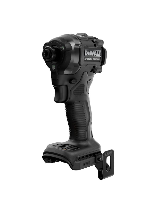 DEWALT 2-Piece 18V McLaren F1 Team Special Edition Hammer Drill and Impact Driver Twin Kit Black 16.4 x 33.5 x 44 cm DCK2222MM2T-GB - Image 3