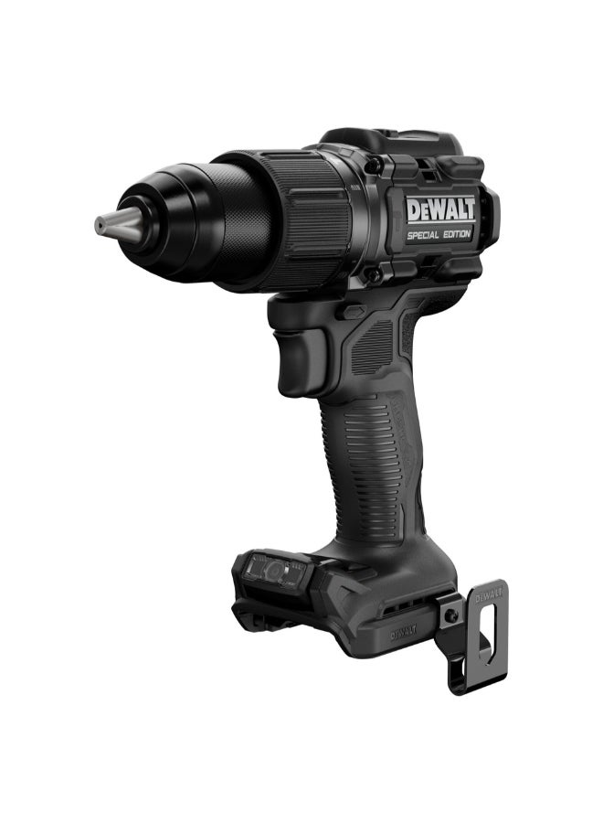 DEWALT 2-Piece 18V McLaren F1 Team Special Edition Hammer Drill and Impact Driver Twin Kit Black 16.4 x 33.5 x 44 cm DCK2222MM2T-GB - Image 2
