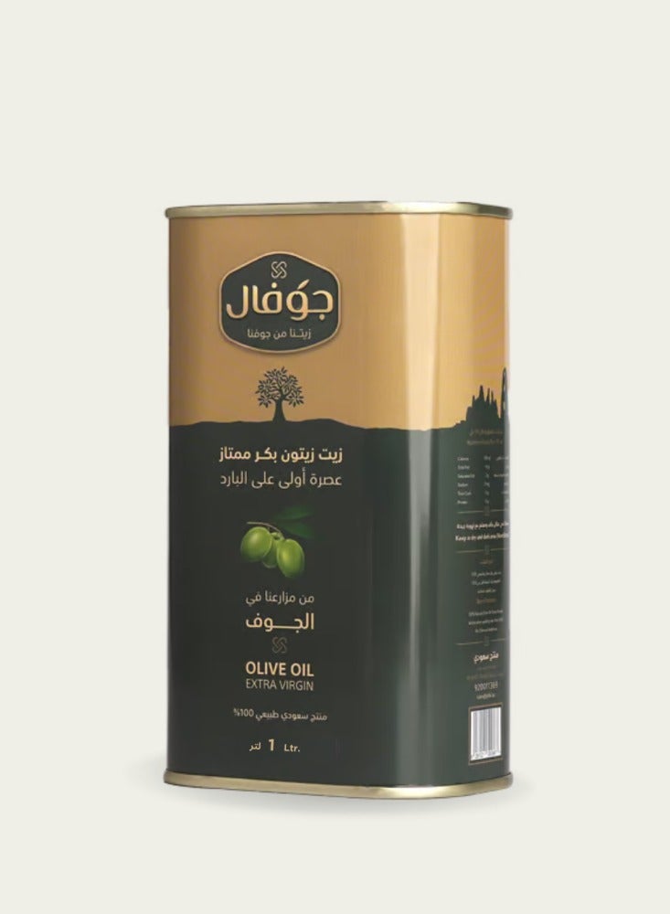 زيت زيتون جوفال بكر ممتاز 1 لتر