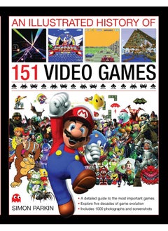 Illustrated History of 151 Videogames  - Image 1