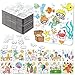 Realspring 24 Pack Color Your Own Jigsaw Puzzles for Kids 35 46 68 Coloring Crafts DIY Paper Puzzles Party Favors Gifts for Toddler Children Learning Education ToysSummer - Image 2
