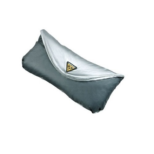 Topeak MTX Trunk Bag EXP & DXP Bicycle Trunk Bag Rain Cover , Silver, 4.5cm x 25.15 x 10.67 - Image 2