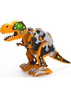 XTREM BOTS Xtrem REX Dino Bot with Remote Controller  - Image 2