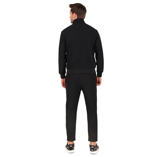 Vector X OTS-319 Winter Regular Fit Sports Track Suit for Men Zipper Neck - Image 2