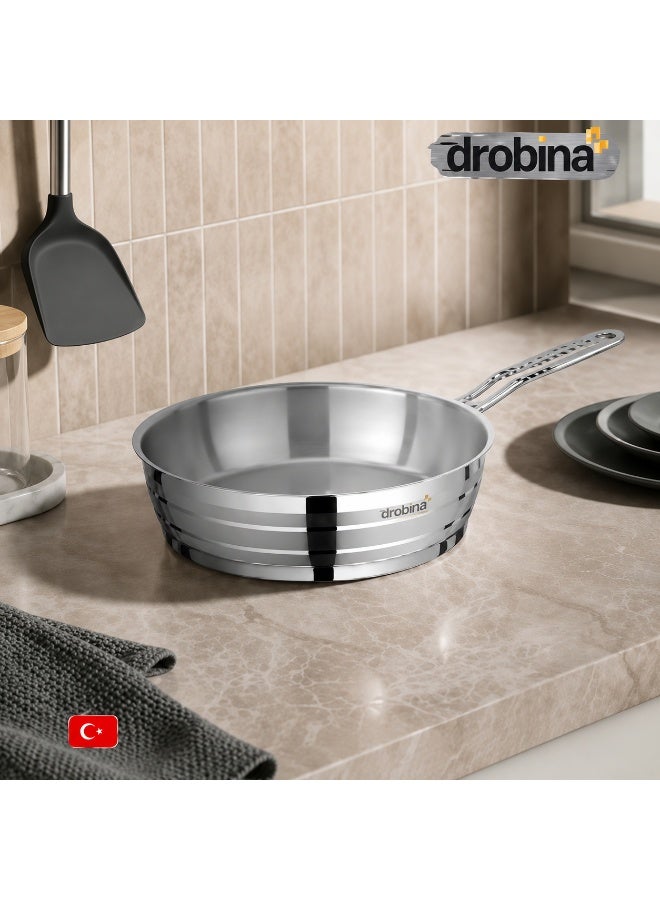 دروبينا طاوة ستيل دروبينا مقاس 6*28 - Image 1