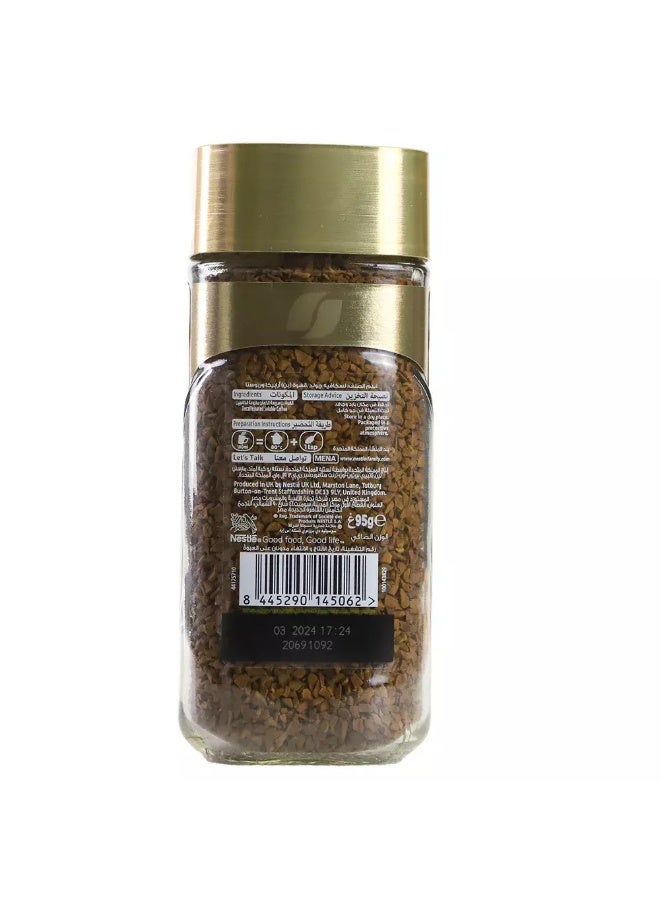 Nescafe Gold Rich Aroma and Smooth Taste - 95grams - Image 2
