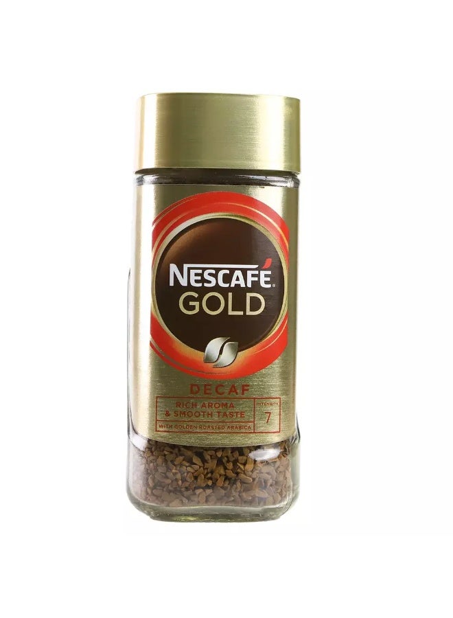 Nescafe Gold Rich Aroma and Smooth Taste - 95grams