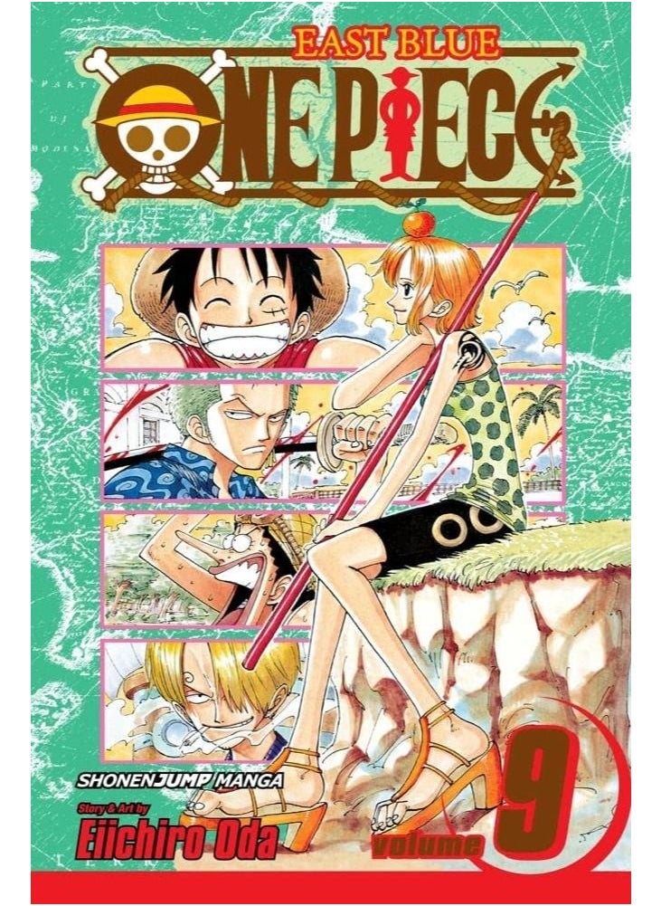 One Piece, Vol. 9 