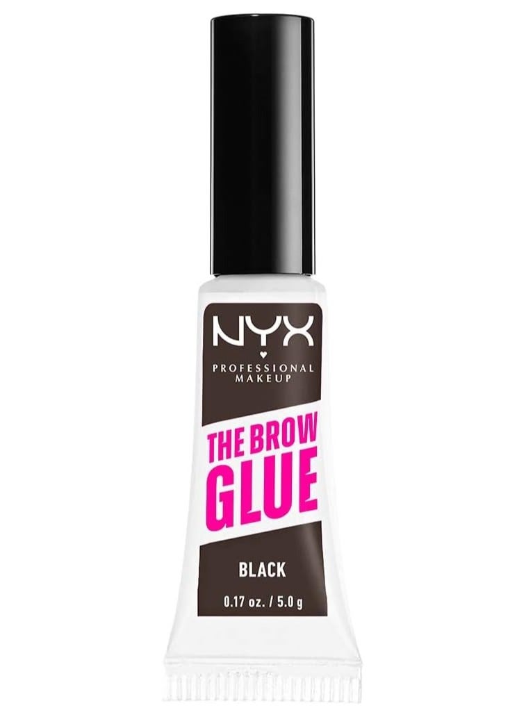 Generic Matte black eyebrow gel  - Image 2