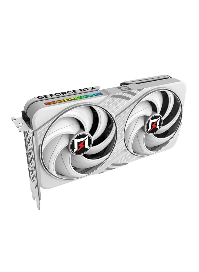 Gainward Gensheng Geforce Rtx 5060 Ti Zhuifeng White Oc 16gb Gaming Graphics Card Dlss 4 For E-sports Gaming/design Editing/ai Local Deployment Entertainment - Image 5