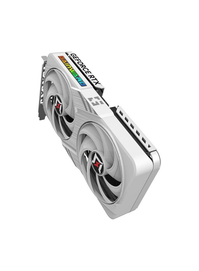 Gainward Gensheng Geforce Rtx 5060 Ti Zhuifeng White Oc 16gb Gaming Graphics Card Dlss 4 For E-sports Gaming/design Editing/ai Local Deployment Entertainment - Image 4