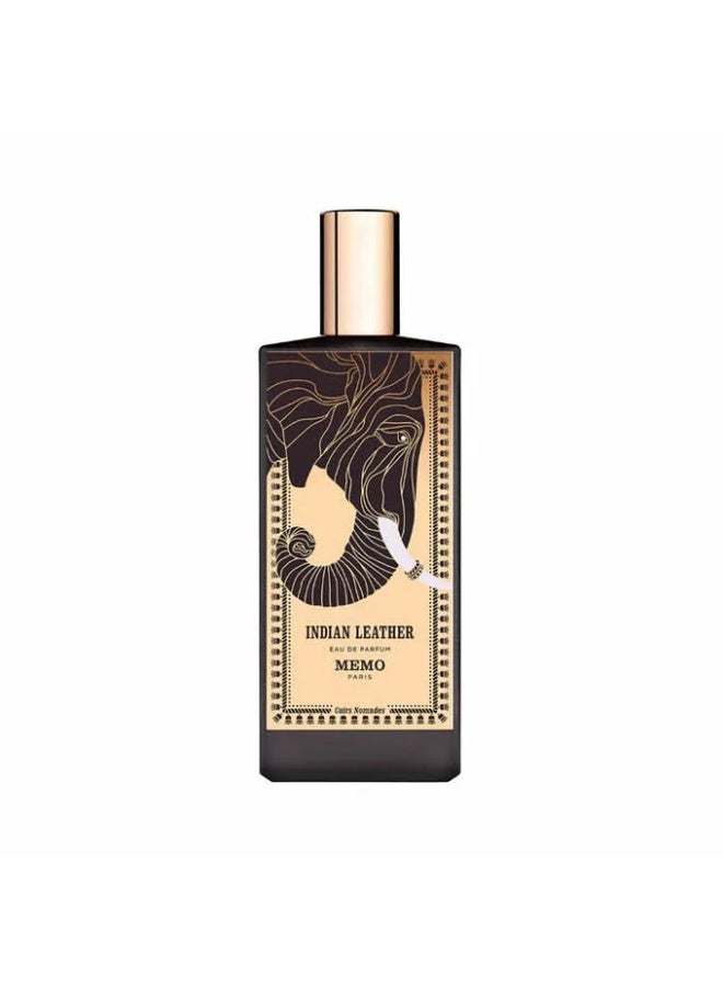 مذكرة عطر جلدي هندي 75 مل