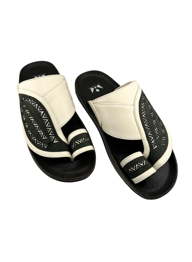 AL Fanoos Desert Bliss Sandals by Al Fanoos