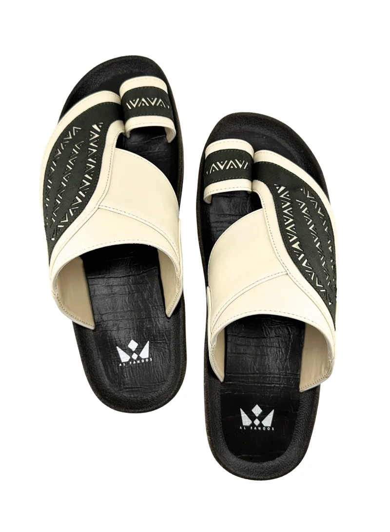 AL Fanoos Desert Bliss Sandals by Al Fanoos