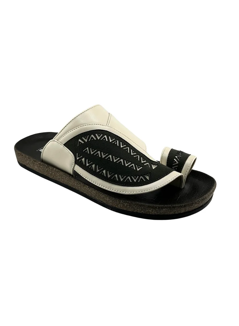 AL Fanoos Desert Bliss Sandals by Al Fanoos