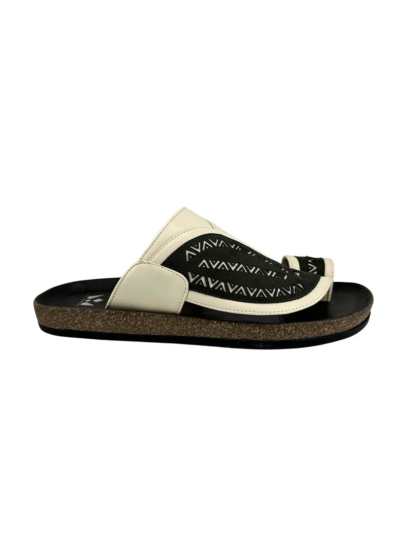 AL Fanoos Desert Bliss Sandals by Al Fanoos