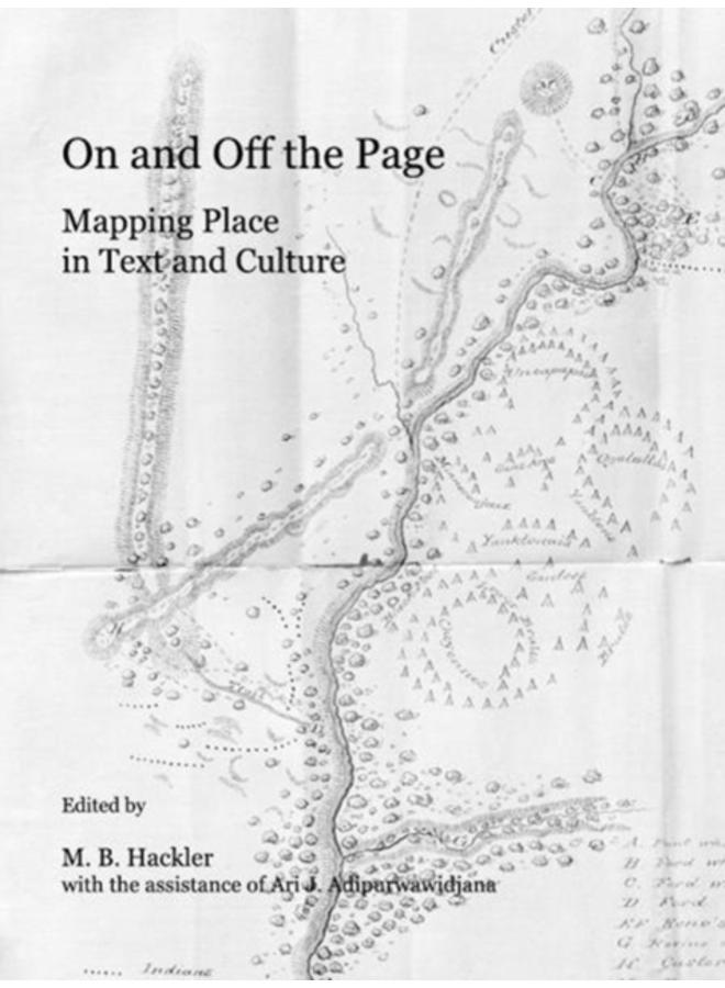 On and Off the Page : Mapping Place in Text and Culture 