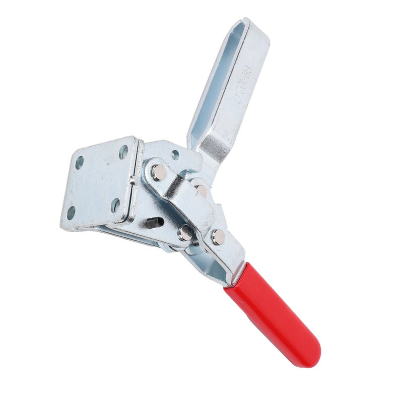 Vertical Quick Release Toggle Clamp GH‑10247 450KG Holding Capacity for Woodworking Machine - Image 3