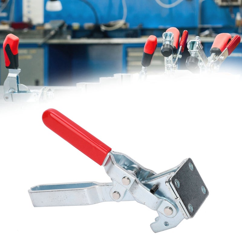 Vertical Quick Release Toggle Clamp GH‑10247 450KG Holding Capacity for Woodworking Machine - Image 4