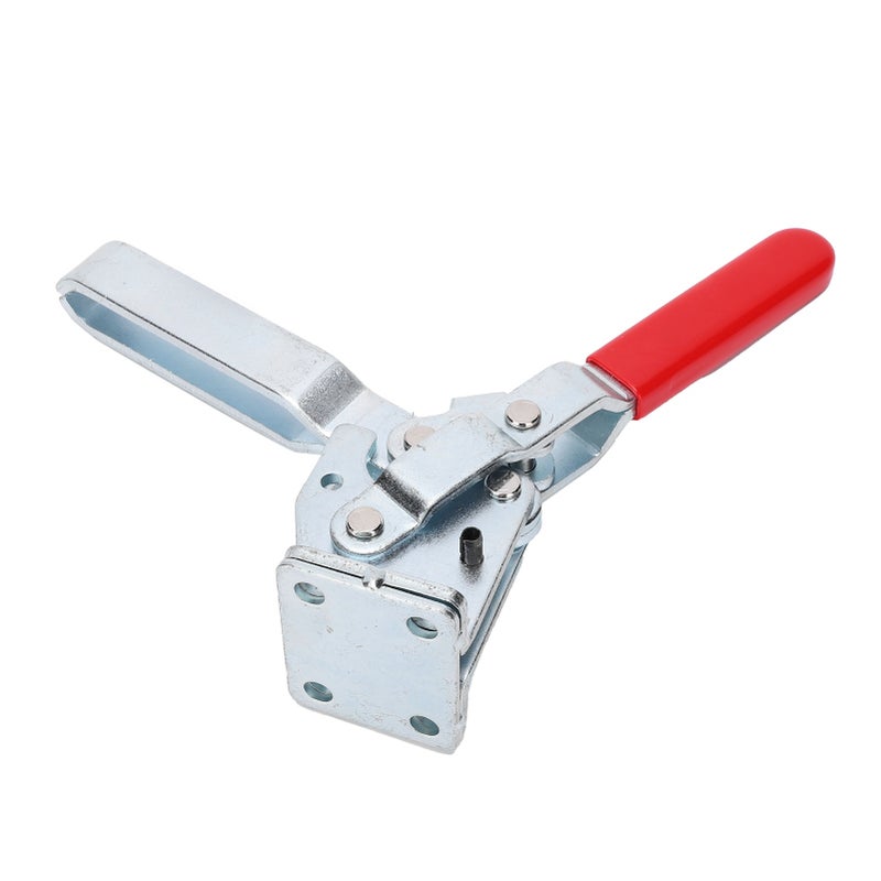 Vertical Quick Release Toggle Clamp GH‑10247 450KG Holding Capacity for Woodworking Machine - Image 1